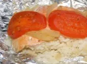 Форель запечена в духовці