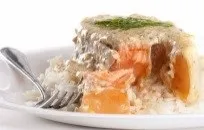 Форель запечена в духовці