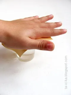 Фокус зі склянкою