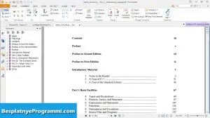 Foxit reader - багатофункціональна і швидка Новомосковсклка pdf
