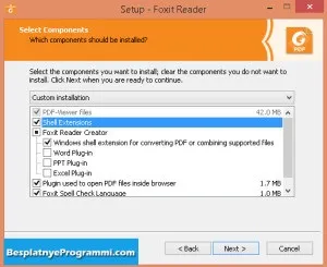 Foxit reader - багатофункціональна і швидка Новомосковсклка pdf