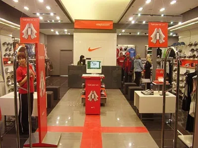 Франшиза Найк (nike) вУкаіни вартість, вимоги і умови