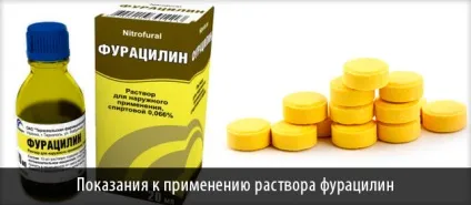 Фурацилин для полоскання горла при ангіні у дітей і дорослих інструкція із застосування, як розвести (полоскання) Фурацилин для полоскання горла при ангіні у дітей і дорослих інструкція із застосування, як розвести
