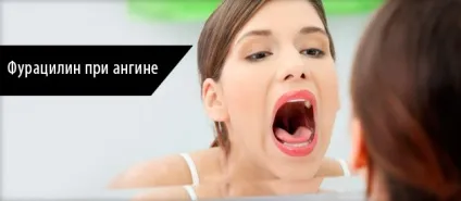 Фурацилин для полоскання горла при ангіні у дітей і дорослих інструкція із застосування, як розвести (полоскання горла розчин фурациліну ангіна тонзиліт показання) Фурацилин для полоскання горла при ангіні у дітей і дорослих інструкція із застосування, як розвести