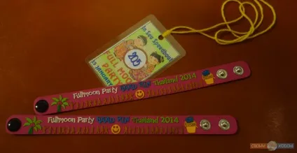 Full moon party - найкрутіша пляжна вечірка в світі, своїм ходом (до Панган) Full moon party - найкрутіша пляжна вечірка в світі, своїм ходом