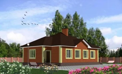 Фундамент під облицювальну цеглу пристрій і матеріали (стрічкового монолітного фундаменту) Фундамент під облицювальну цеглу пристрій і матеріали