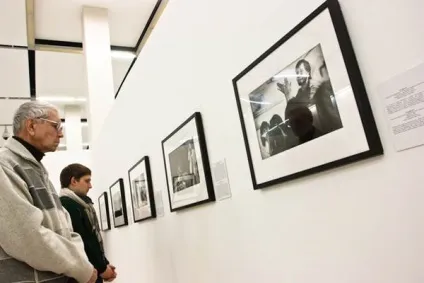 Фотобієнале 2012 у москві