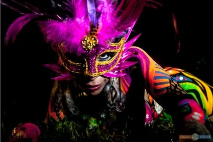 Full moon party - найкрутіша пляжна вечірка в світі, своїм ходом (нічне життя) Full moon party - найкрутіша пляжна вечірка в світі, своїм ходом