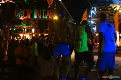 Full moon party - найкрутіша пляжна вечірка в світі, своїм ходом (до Панган) Full moon party - найкрутіша пляжна вечірка в світі, своїм ходом