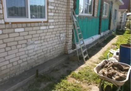 Фундамент під облицювальну цеглу пристрій і матеріали (облицювальний) Фундамент під облицювальну цеглу пристрій і матеріали