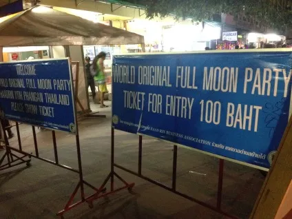 Фул мун пати на Пангані мої враження (фото, відео та відкликання) (full moon party) Фул мун пати на Пангані мої враження (фото, відео та відкликання)