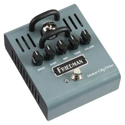 Friedman fuzz fiend & amp; motor city drive (fuzz) Friedman fuzz fiend & amp; motor city drive