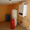 Газові турбовані настінні котли опалення (настінні) Газові турбовані настінні котли опалення