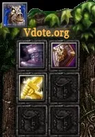 Гайд по tauren chieftain