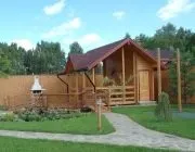 Де розташувати альтанку
