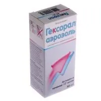 Гексорал для дітей