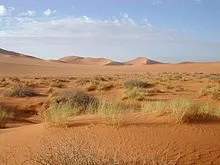 Географія африки