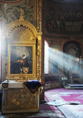 Гетсиманський чернігівський cкіт