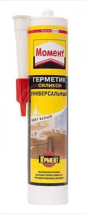 Герметик силіконовий сантехнічний як застосувати і навіщо (герметик) Герметик силіконовий сантехнічний як застосувати і навіщо