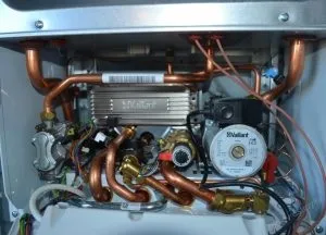 Газові турбовані настінні котли опалення (настінні) Газові турбовані настінні котли опалення