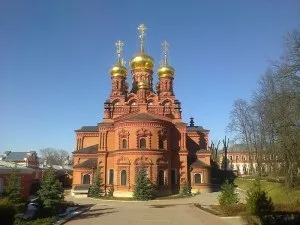 Гетсиманський чернігівський скит