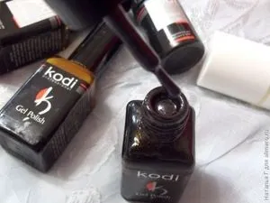 Гель-лак для нігтів kodi professional (лак-гель kodi professional) Гель-лак для нігтів kodi professional