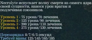 Гайд по некроліту - гайди доту 1 () (некроліту) Гайд по некроліту - гайди доту 1 ()