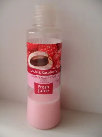 Гель для душа geisha від fresh juice - відгуки, фото і ціна (fresh juice) Гель для душа geisha від fresh juice - відгуки, фото і ціна