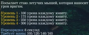 Гайд по кробелус - гайди доту 1 () (Зграя кажанів) Гайд по кробелус - гайди доту 1 ()