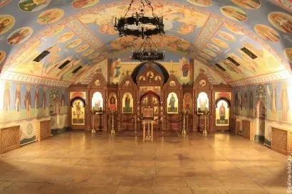 Гетсиманський чернігівський cкіт