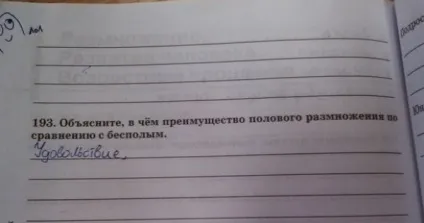 Геніальні відповіді дітей на контрольних роботах, чадо моє () Геніальні відповіді дітей на контрольних роботах, чадо моє