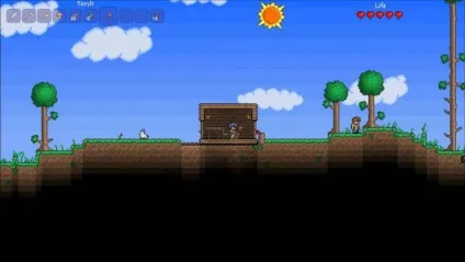 Гайд для новачка (механіка гри) - terraria - проходження, гайд, керівництво, мануал, faq (вашого персонажа випадають) Гайд для новачка (механіка гри) - terraria - проходження, гайд, керівництво, мануал, faq