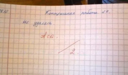 Геніальні відповіді дітей на контрольних роботах, чадо моє () Геніальні відповіді дітей на контрольних роботах, чадо моє