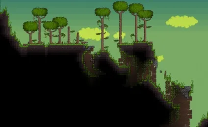 Гайд для новачка (механіка гри) - terraria - проходження, гайд, керівництво, мануал, faq (після смерті вашого персонажа) Гайд для новачка (механіка гри) - terraria - проходження, гайд, керівництво, мануал, faq