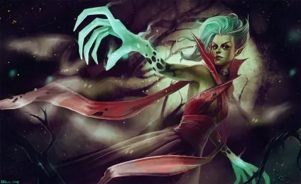 Гайд на кробелус доту 2 - death prophet dotaguide