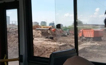 Гайд як будемо їздити в центр, коли московське шосе перекриють у «вертикалі» - велике село (гайд) Гайд як будемо їздити в центр, коли московське шосе перекриють у «вертикалі» - велике село