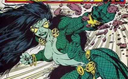 Гамора (gamora)