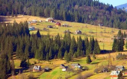 Де відпочити в Карпатах недорого і в кілька разів дешевше (недорого) Де відпочити в Карпатах недорого і в кілька разів дешевше