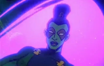 Гамора (gamora)