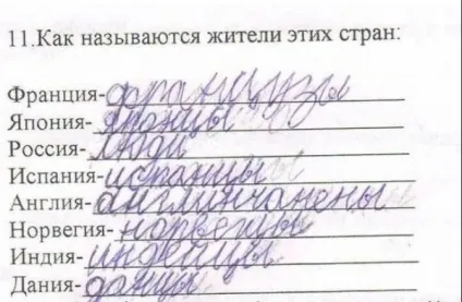 Геніальні відповіді дітей на контрольних роботах, чадо моє () Геніальні відповіді дітей на контрольних роботах, чадо моє