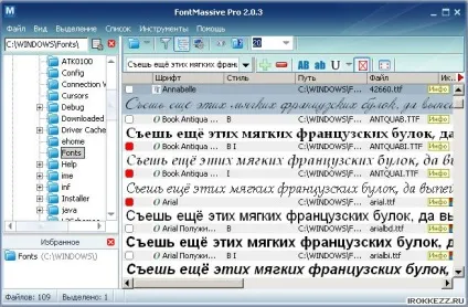 Де «зберігати» шрифти 5 варіантів відмовитися від папки «шрифти» (шрифти різних папках) Де «зберігати» шрифти 5 варіантів відмовитися від папки «шрифти»