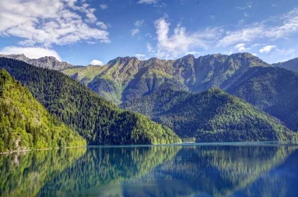 Де найкраще відпочивати в Абхазії (Абхазії) Де найкраще відпочивати в Абхазії