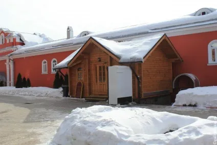 Гетсиманський чернігівський cкіт