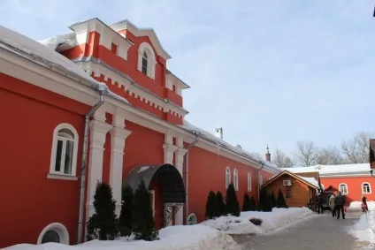 Гетсиманський чернігівський cкіт