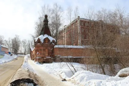 Гетсиманський чернігівський cкіт
