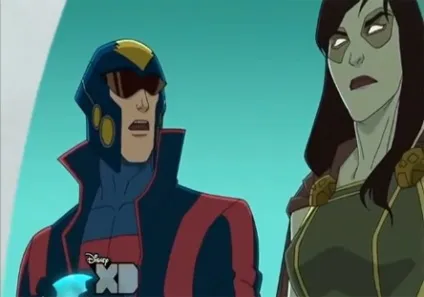 Гамора (gamora)