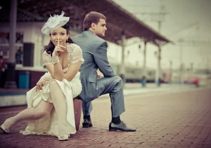 Де провести весільну фотосесію (де провести) Де провести весільну фотосесію