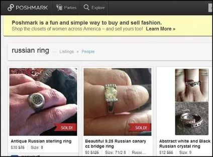 Де крім ebay продавати свій товар в сша через інтернет дорого (ebay) Де крім ebay продавати свій товар в сша через інтернет дорого