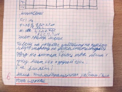 Геніальні відповіді дітей на контрольних роботах, чадо моє () Геніальні відповіді дітей на контрольних роботах, чадо моє