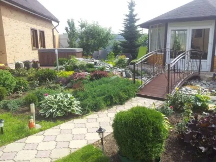 Gdh, альпійська гірка майстер-клас зі створення, 13 фото (фото) Gdh, альпійська гірка майстер-клас зі створення, 13 фото
